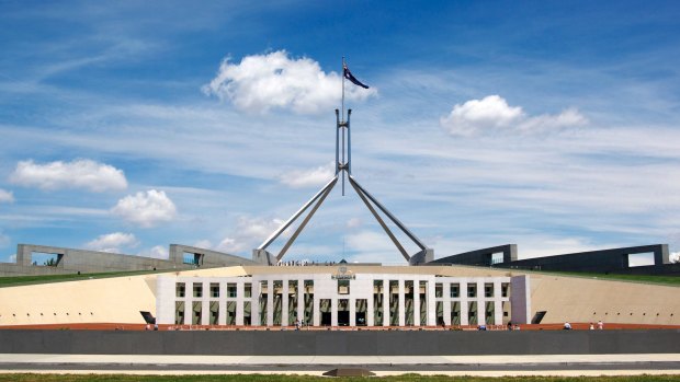 Parliament House in Canberra will receive $29 million in upgrades from August.