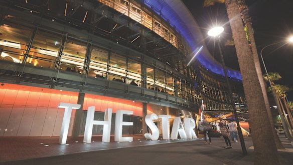 The Star casino denies it is under-reporting violence to police.