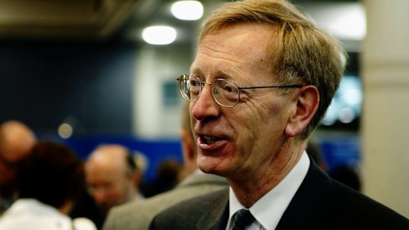 Justice Kenneth Hayne will be in charge of the banking royal commission.