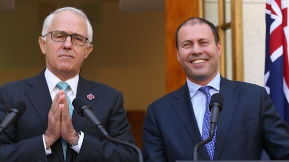 Prime Minister Malcolm Turnbull and Energy Prime Minister Josh Frydenberg want rules changed to encourage the building of high tech power stations which have lower carbon dioxide emissions