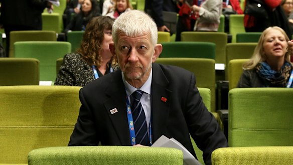 SDA president Joe de Bruyn presided over many of the controversial wage deals with big business.