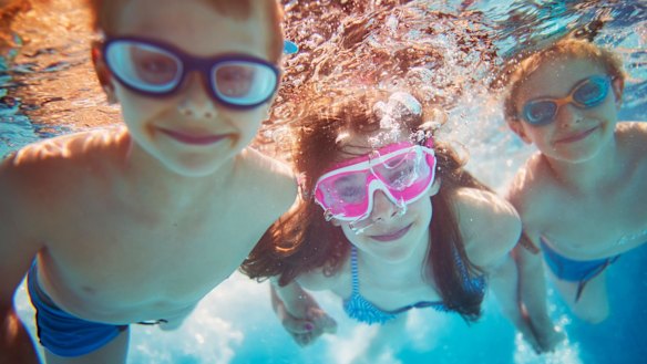 The budget even contains an "active kids" payment to ease the cost of registration for sport and swimming lessons.