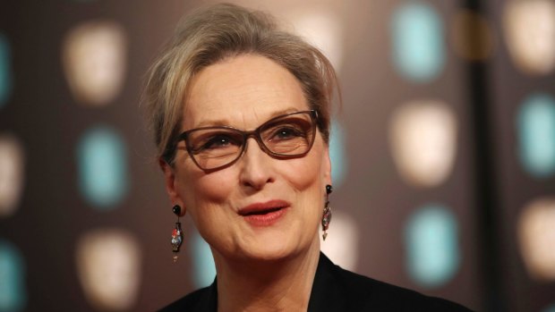 Meryl Streep has urged people to "engage in acts of self-care".