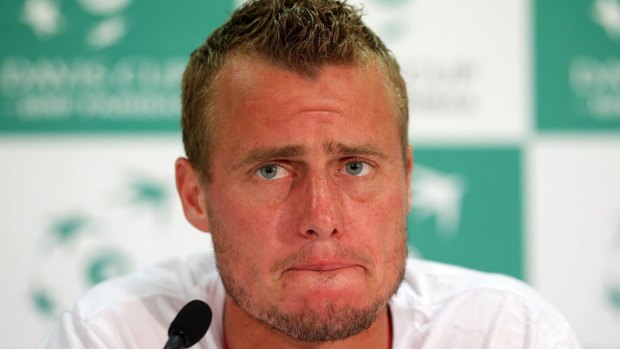 Lleyton Hewitt: Offers the viewer real insight.