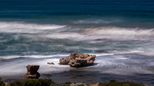 Cheviot Beach near Portsea.