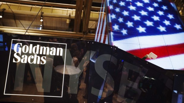 Goldman Sachs is plotting a move that will take it from Wall Street to Main Street.