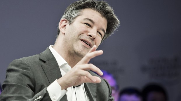 It has been a forgettable year for Travis Kalanick's Uber.