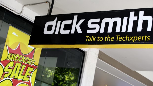 The collapse of Dick Smith has threatened 3,300 jobs in Australia and New Zealand.
