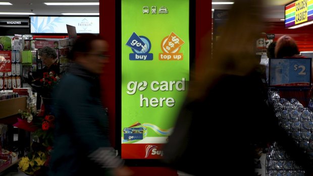 For some people, the cost of attending court is too much, let alone owning and maintaining a Go Card.