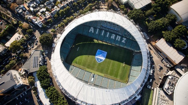 Sydney stadium cash-splash is an obscene waste of money