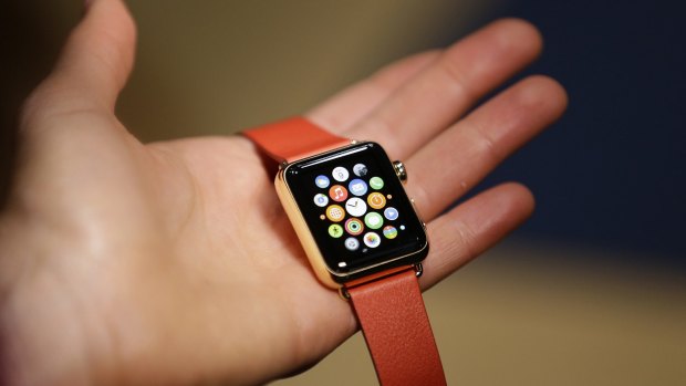 The Apple Watch goes on sale around the world on Friday, but not in Apple stores.