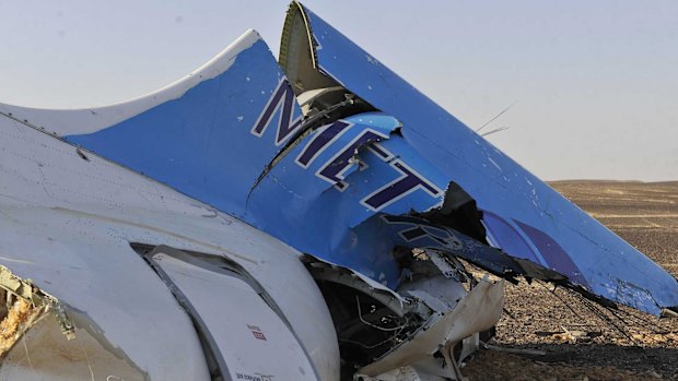 224 people died when a Russian plane crashed in Egypt.