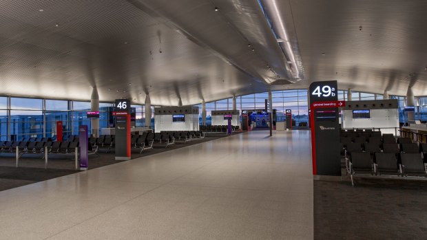Virgin Australia's new T1 domestic terminal will cause some issues for FIFOs.

Photo: supplied