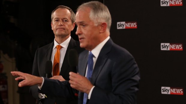 Will Prime Minister Malcolm Turnbull or challenger Bill Shorten win the election? Predicting a result may not be so easy.