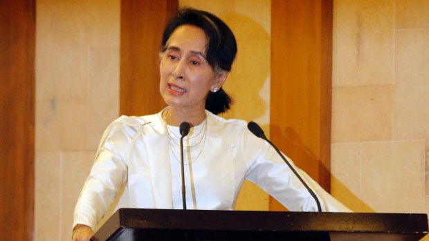 Aung San Suu Kyi remained silent for weeks and was absent from Ko Ni's funeral, prompting criticisms about her inability or unwillingness to speak out on many issues.