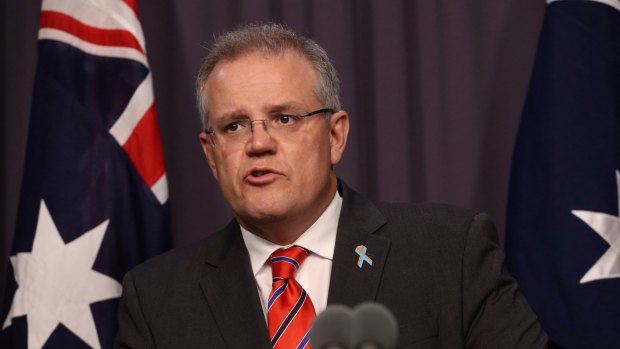 Immigration Minister Scott Morrison close to securing Senate support for his migration bill.