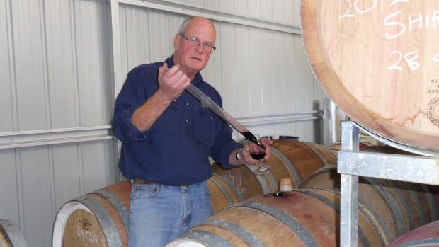 Philip Meehan – Heathcote winemaker