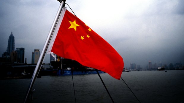 China's debt is now around 300 per cent of GDP by some estimates.
