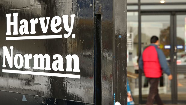 The ASA is calling on the Harvey Norman executive chairman to resign.