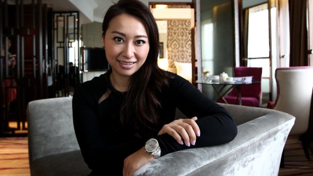 Winnie Chiu is keen on a working holiday incorporating a few days' diving on the Great Barrier Reef. 