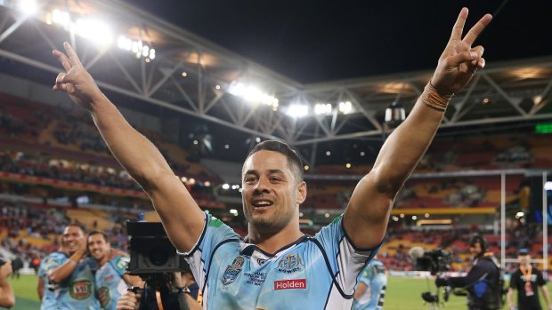 Star power: while all the best players are off with Origin duties, the NRL competition limps along.