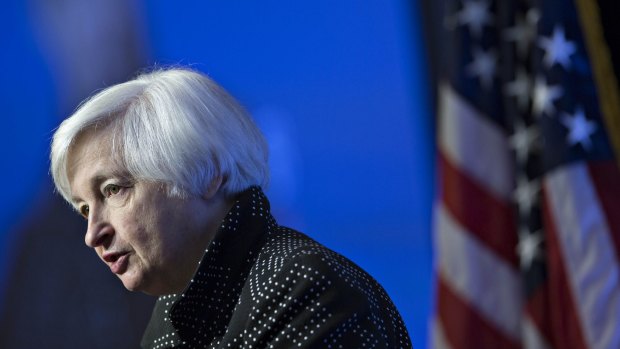 Federal Reserve chair Janet Yellen faces a complicated task with interest rates.