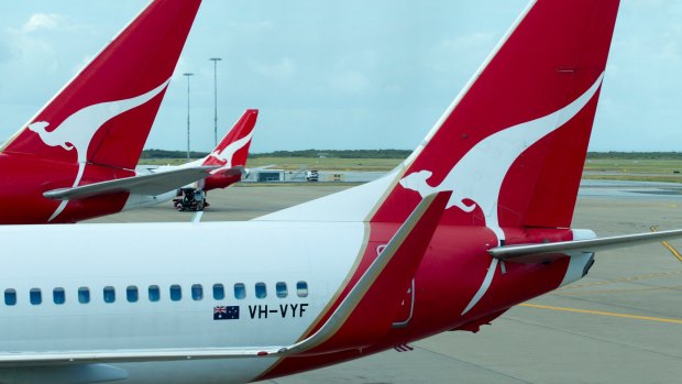 Sydney is the biggest Trans-Pacific market. Flyers there get new Qantas flights to San Francisco, and a net addition of three flights a week to Los Angeles.