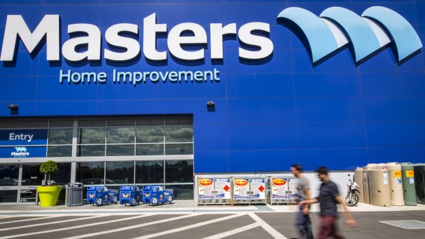 Suppliers to Masters say payment problems may have contributed to the collapse of nail and screw maker Otter Group.