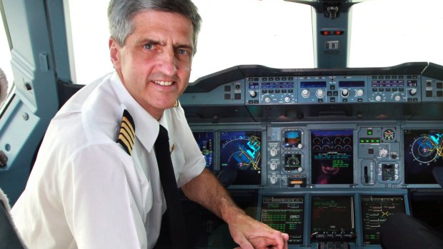 Qantas A380 pilot Captain Richard de Crespigny has had his career ended by COVID-19.