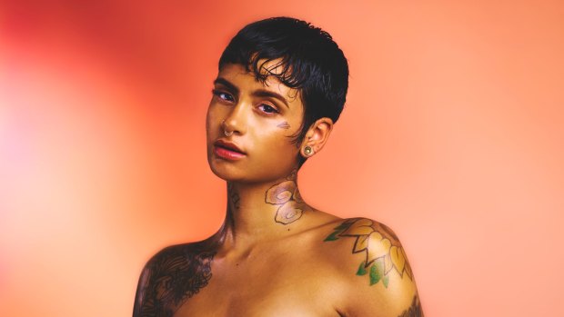 A former America's Got Talent finalist, Kehlani Parrish has developed into a fully-fledged crossover machine.