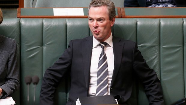 The National Tertiary Education Union has called for the resignation of Education Minister Christopher Pyne.