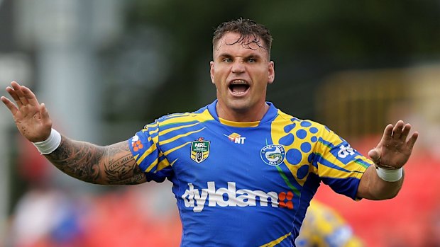 Four year deal: Anthony Watmough