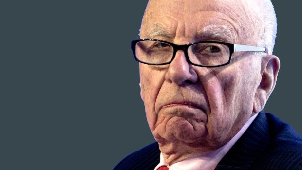 Rupert Murdoch: Few expect the country's biggest publisher to remain idle.