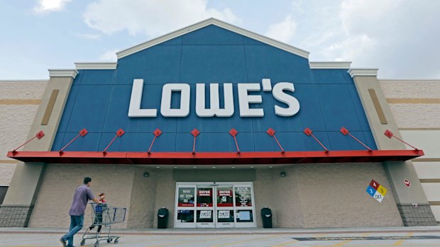 Woolworths' joint venture partner, the US hardware giant Lowe's, has been ordered to sell its shares in the joint venture.