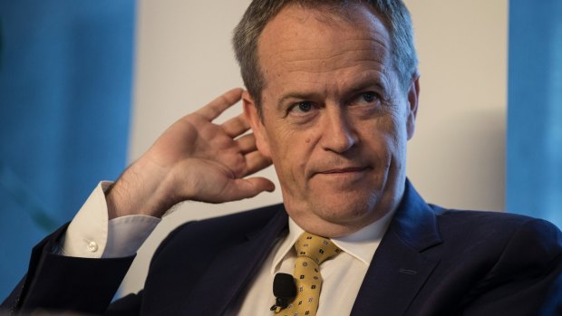Opposition Leader Bill Shorten is expected to recommend the Labor caucus vote against the plebiscite. 