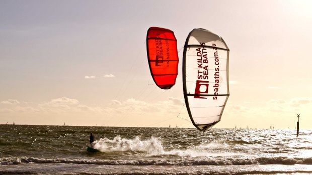 Kite Republic aim to get you up and kiteboarding in as little as three hours.