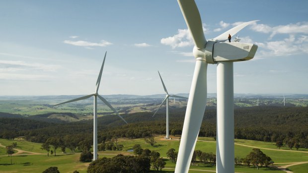 NSW aims to attract billions of dollars of investment in renewables as part of its "advanced energy" program.