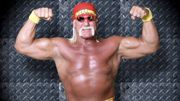 Hulk Hogan is one of the most famous professional wrestlers after starring in TV shows and movies.