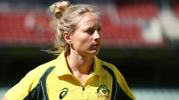 Meg Lanning says the Southern Stars will stay focused on their World Cup assignment. 