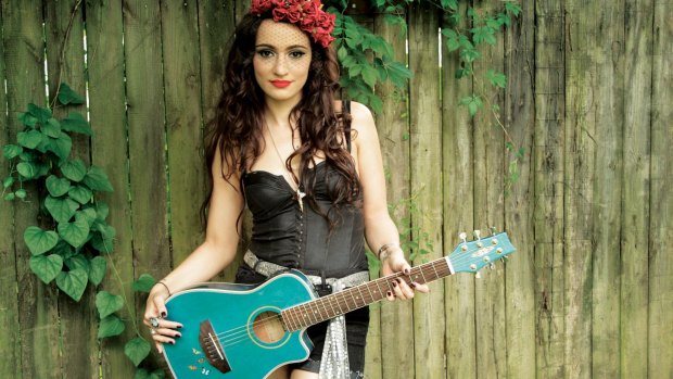 Lindi Ortega is coming to Perth as part of the Comes A Time festival at The Rosemount.