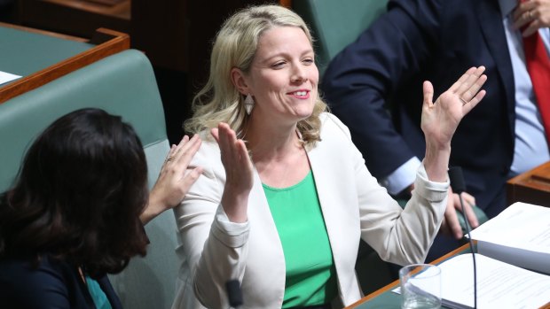 Labor MP Clare O'Neil is likely to be promoted.