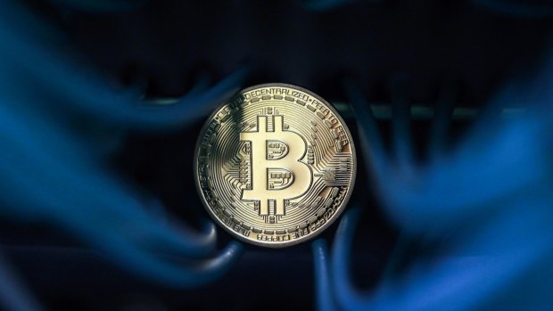 The Chinese government is cracking down on Bitcoin.