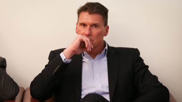 Senator Cory Bernardi, Social Services Minister Christian Porter and shadow treasurer Chris Bowen are among those reportedly affected by the breach.