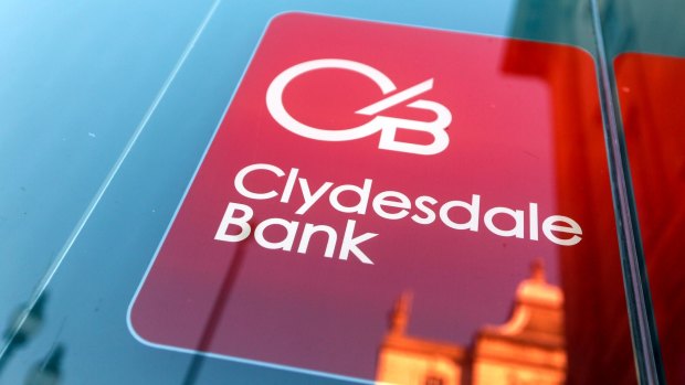 Clydesdale shares have recovered around half of their post-Brexit losses. 