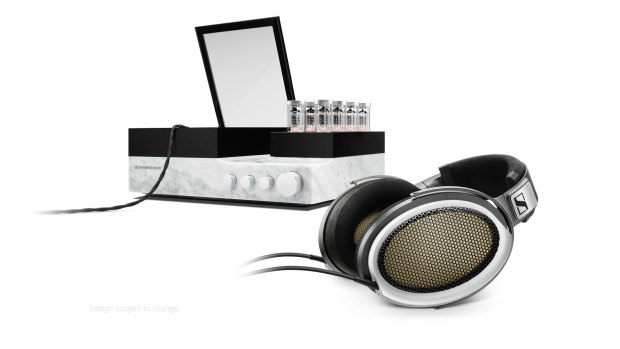 Sennheiser's HE1060 headphones sound exquisite, but cost as much as a Beemer.