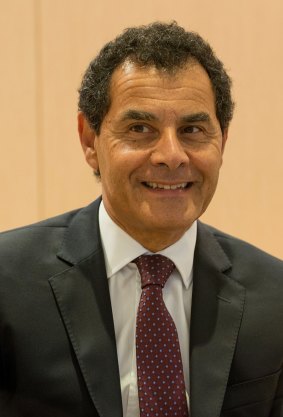 Medibank CEO George Savvides.