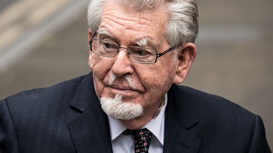 Rolf Harris could soon be free of the prospect of further jail time.