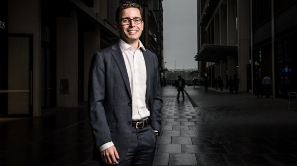 "A need to have more than a sound law qualification": James Campisi.