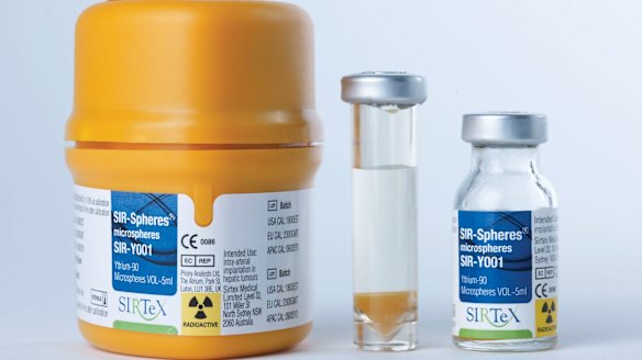 Sirtex has suffered a loss of sales momentum in its key US market.