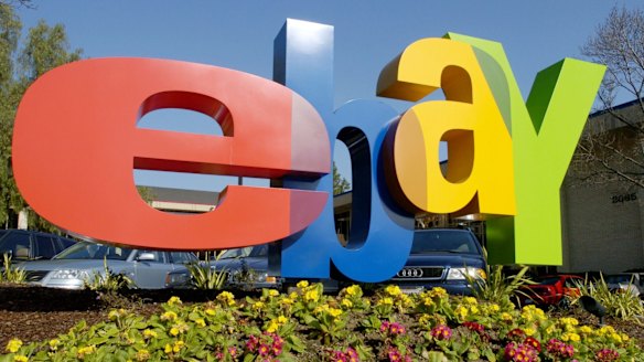 eBay said Australians would shop on "opaque parts of the internet".